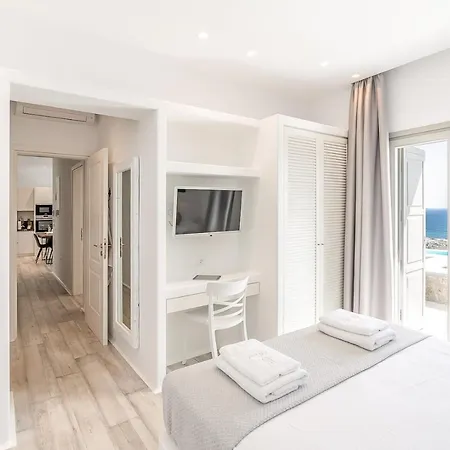 Ethereal Mykonos 빌라 *