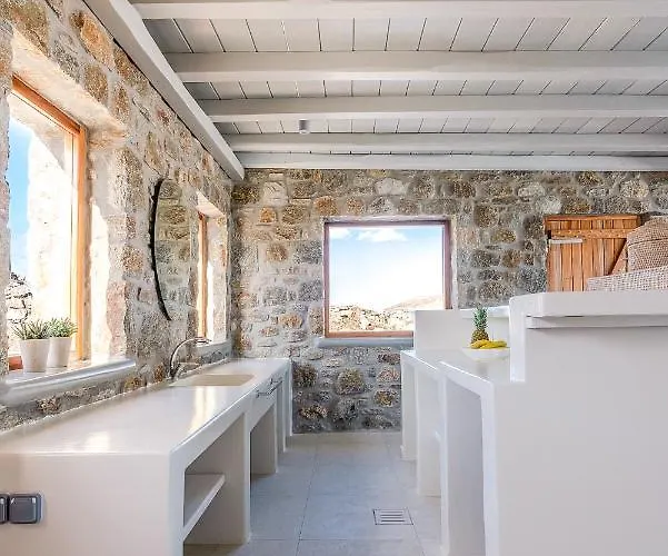 Ethereal Mykonos Villa Kalafati