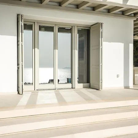 别墅 Ethereal Mykonos 卡拉法蒂斯