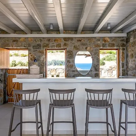Ethereal Mykonos