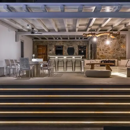 Ethereal Mykonos * 칼라파티스