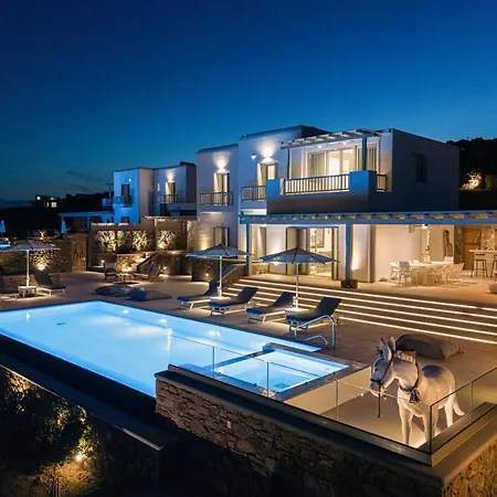 빌라 Ethereal Mykonos