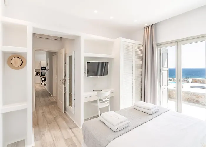 Ethereal Mykonos וילה *