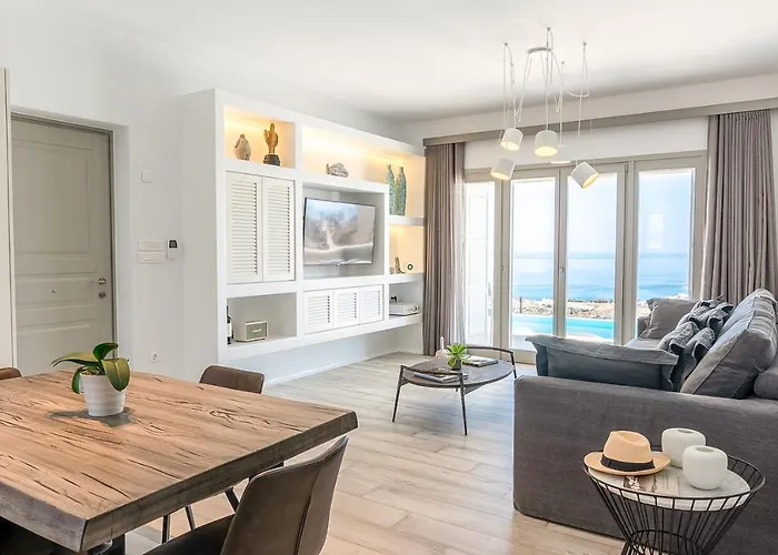 Ethereal Mykonos Вилла *