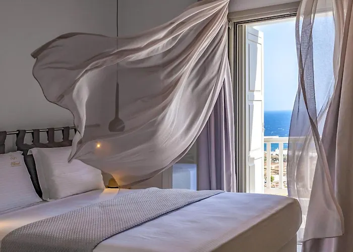 וילה Ethereal Mykonos *