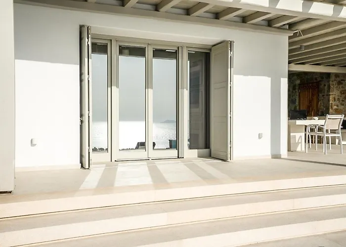 וילה Ethereal Mykonos קלפטיס