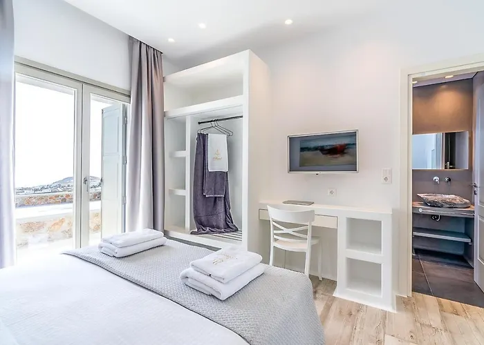 וילה Ethereal Mykonos