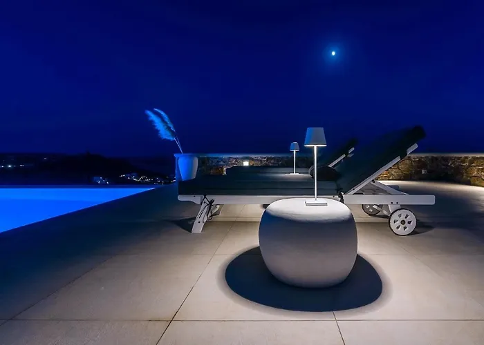 Ethereal Mykonos * Калафатис