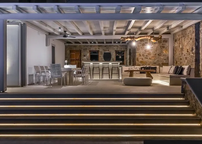 Ethereal Mykonos * קלפטיס