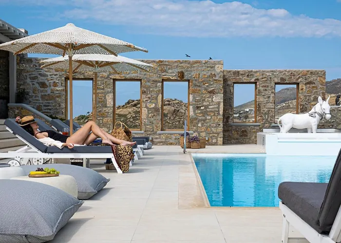 Ethereal Mykonos * קלפטיס