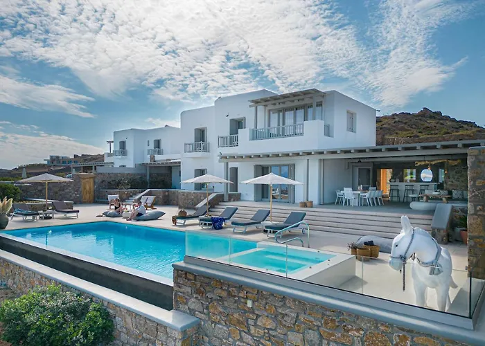 Ethereal Mykonos * Калафатис