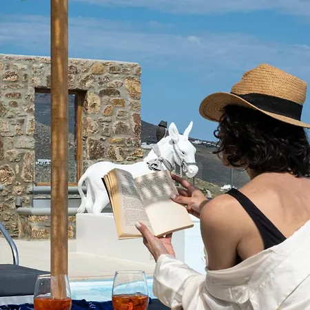 Ethereal Mykonos Villa Kalafáti